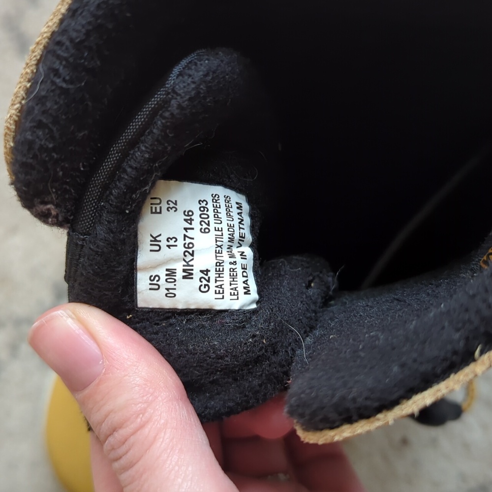 Merrell Big Kid's Snow Bank 4.0 Waterproof Boot - Picture 4 of 6